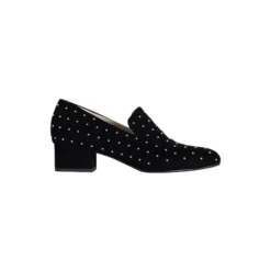 Athy Studs, black