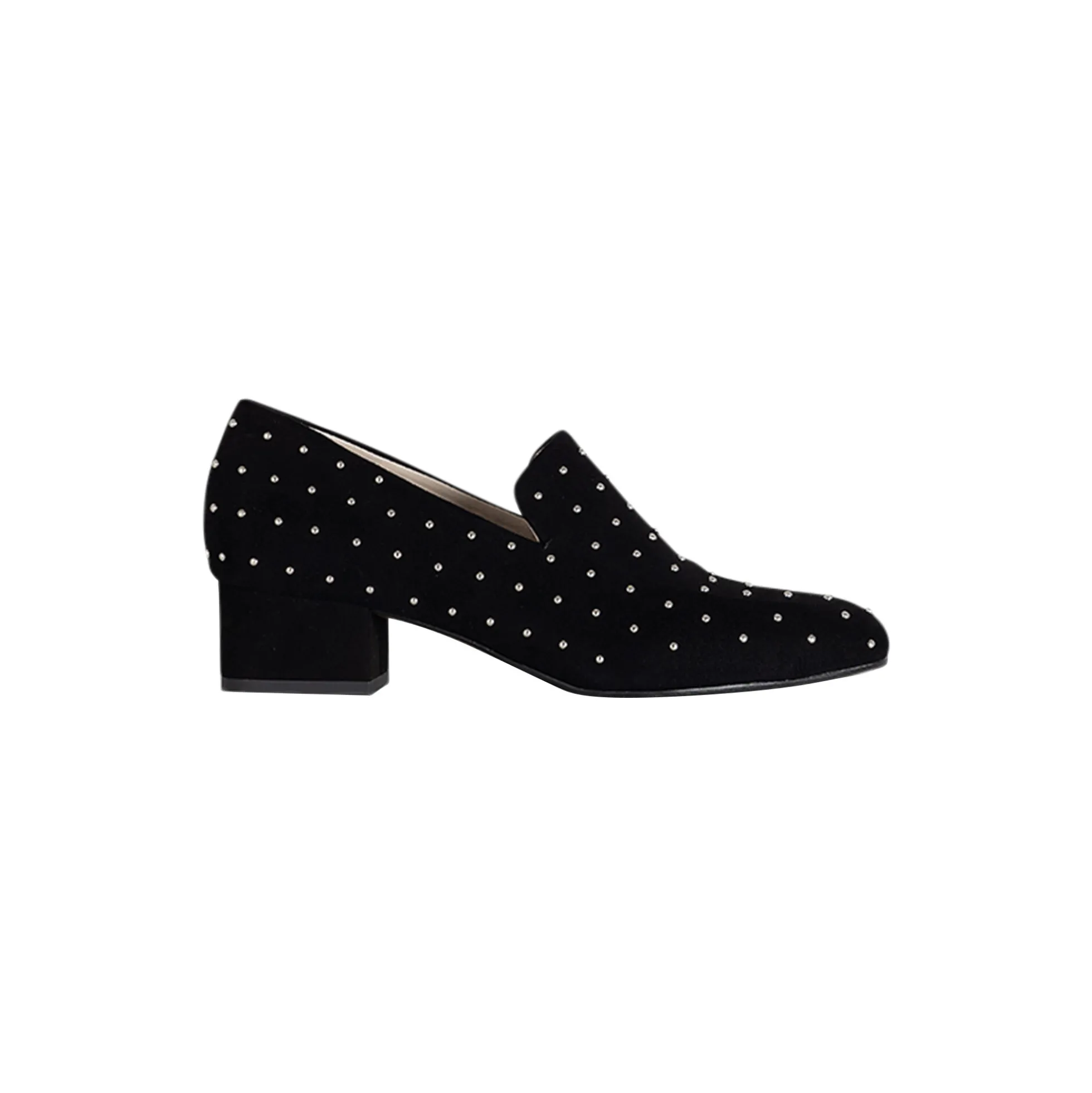Athy Studs, black