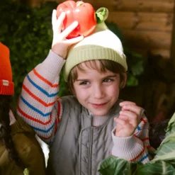 Atlas Pear Hat, pear
