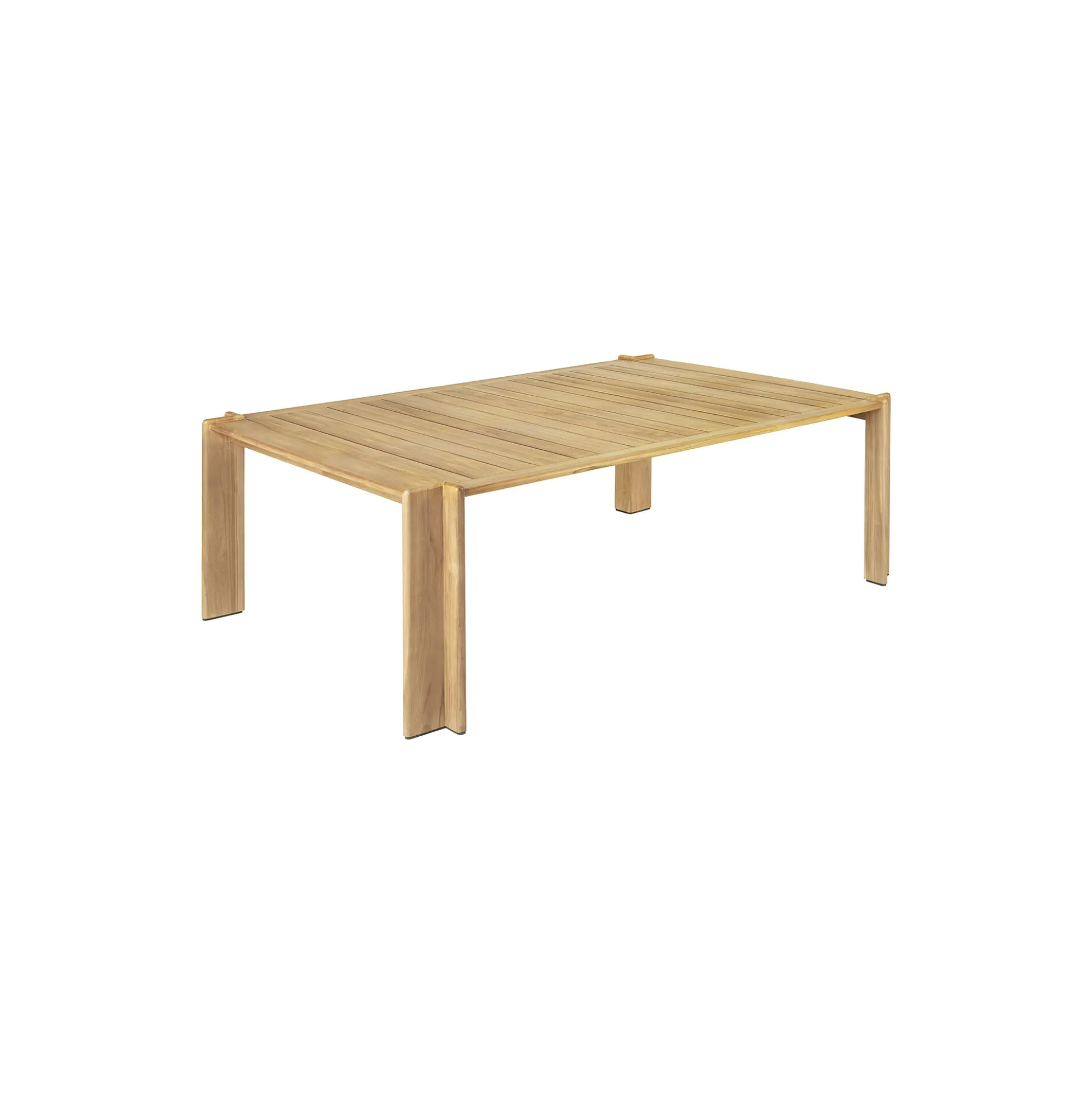 Atmosfera Dining Table, teak
