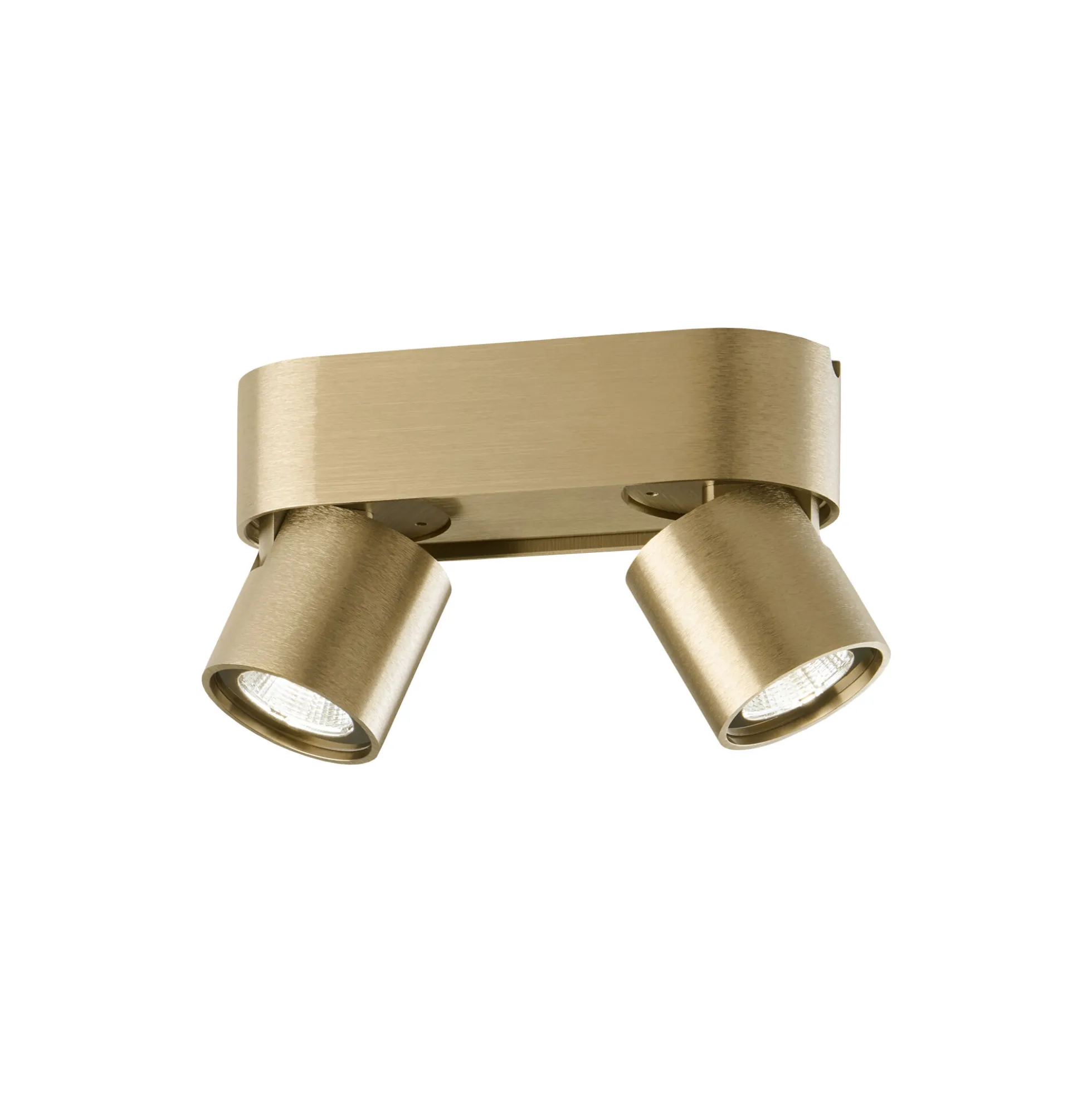 AURA C2 loftlampe, brass