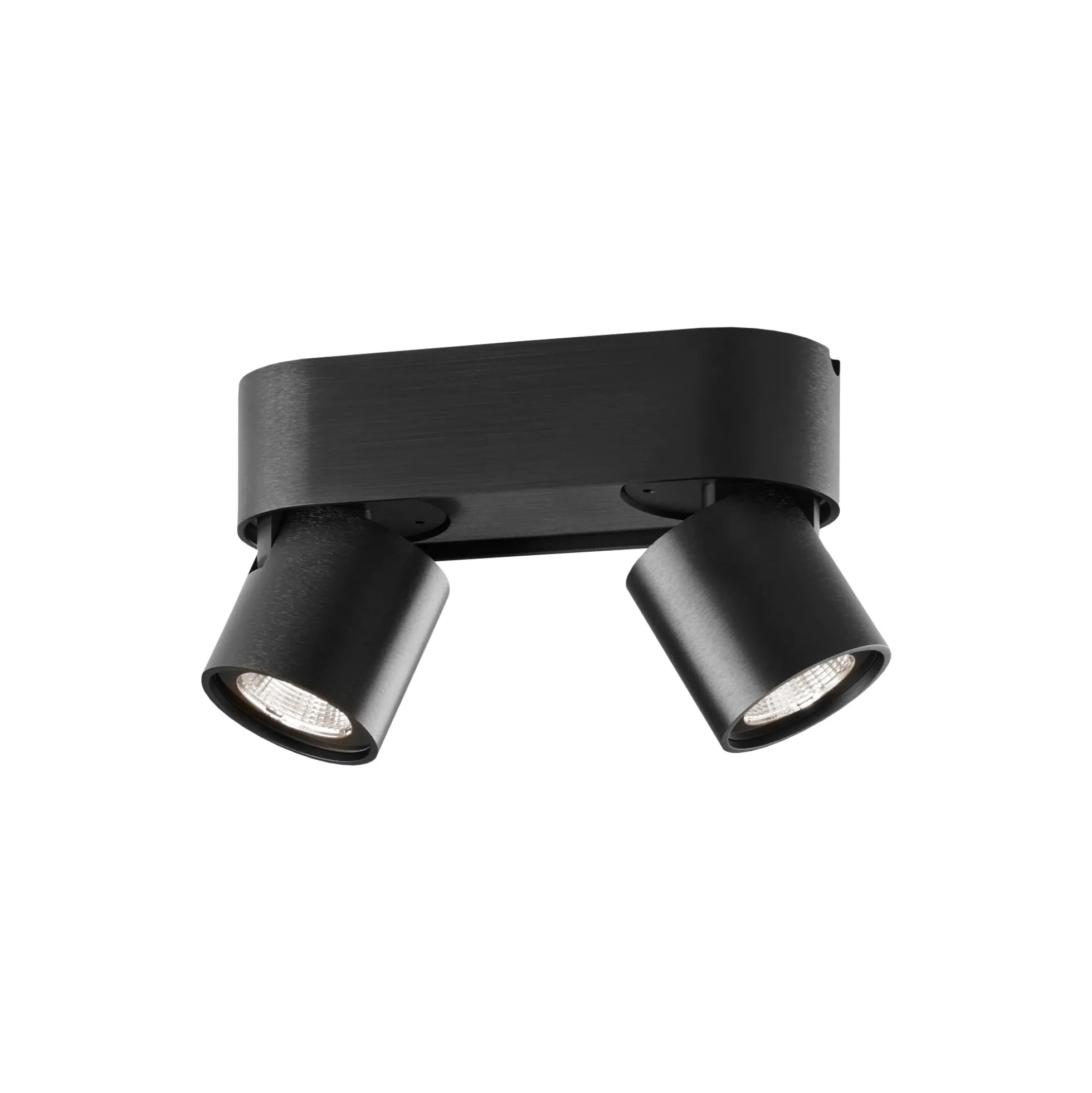 AURA C2 loftlampe, carbon black