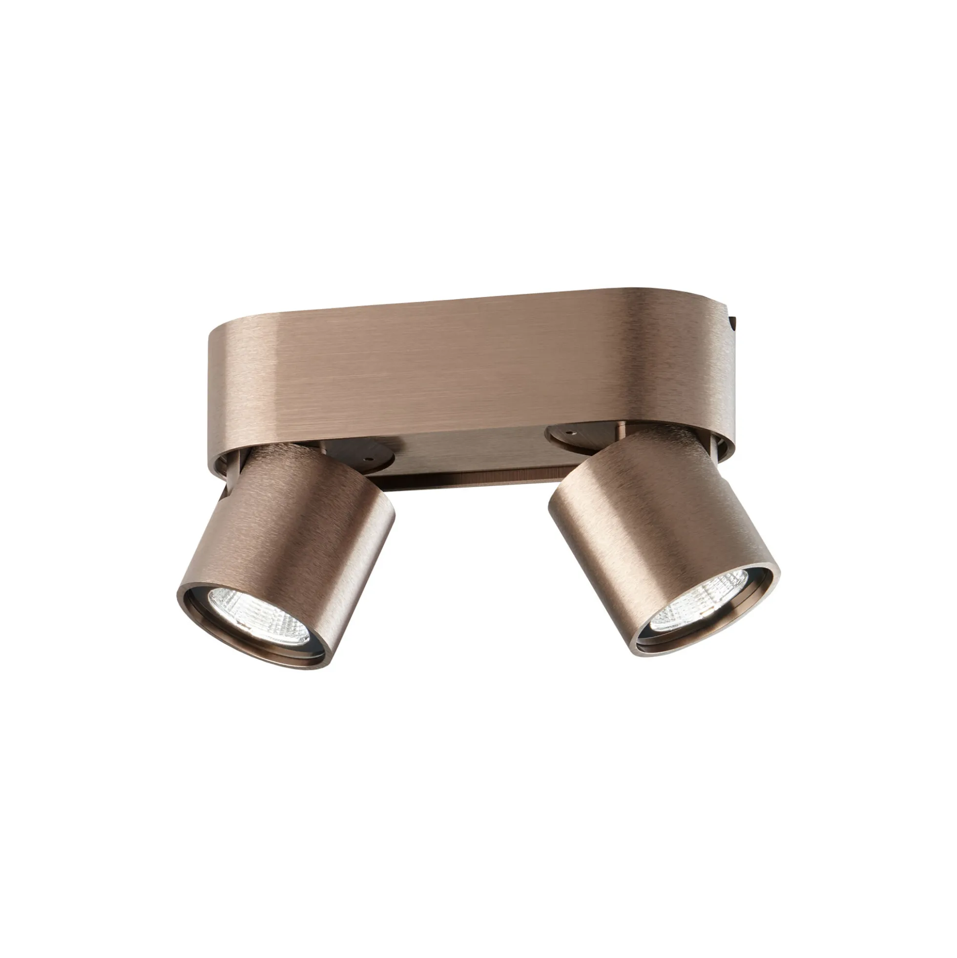 AURA C2 loftlampe, rose gold