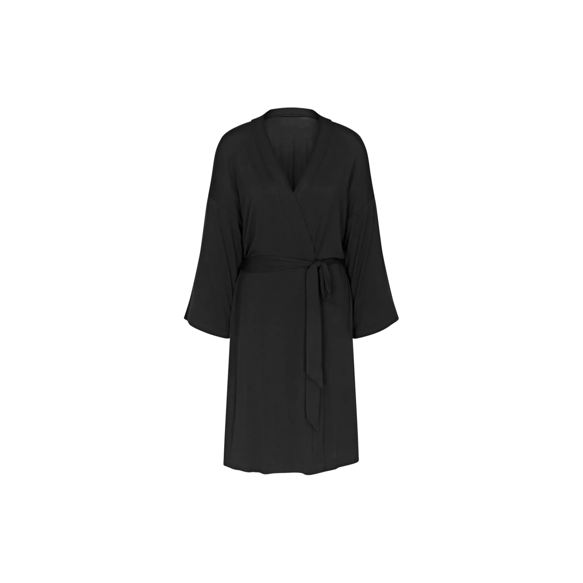 Aura Spotlight Robe, black