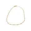 Aurora Necklace, gold