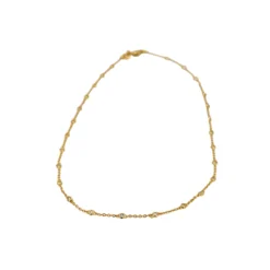 Aurora Necklace, gold