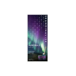 AURORA Scented Candle & Diffuser Set