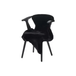 Australsk lammeskind, black