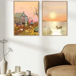 Autumn Feeling plakat