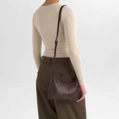 AvenyaMBG Cross. Bag Soft V., espresso brown