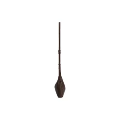 AvenyaMBG Cross. Bag Weave, dark brown
