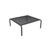 AVON loungebord, black