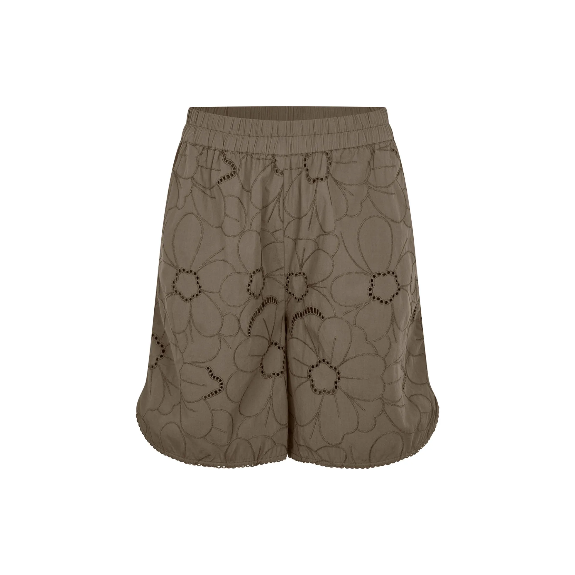 Avrille Shorts, canteen