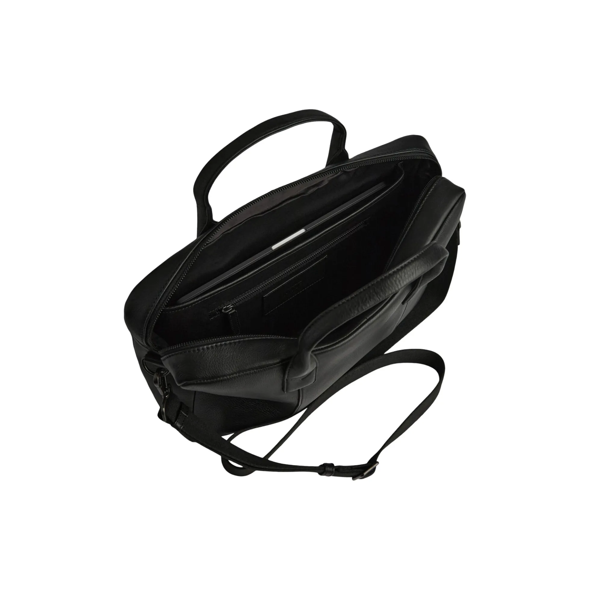 AxelMBG Laptop Bag, black