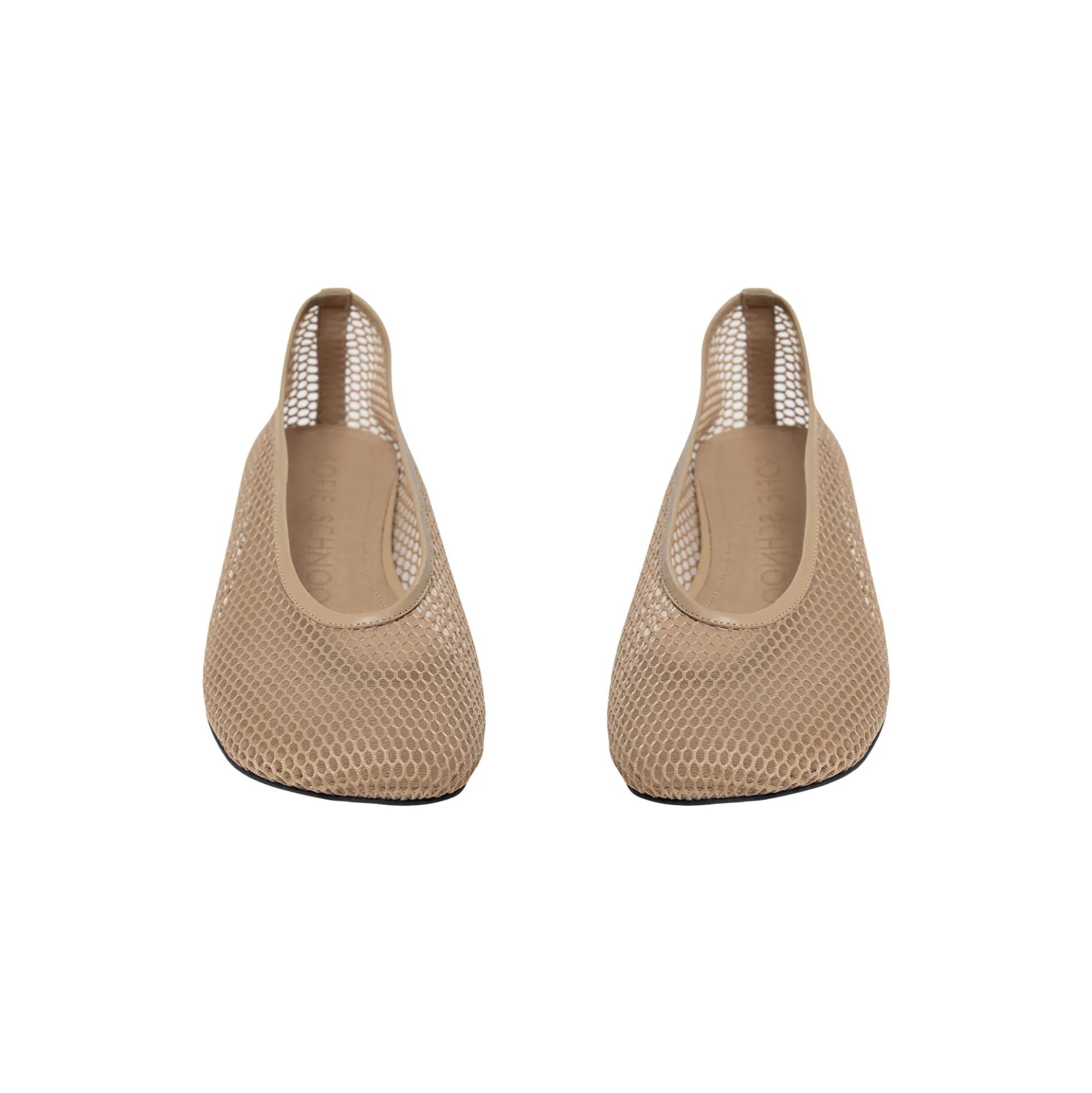 BABETTESW BALLERINA, light sand
