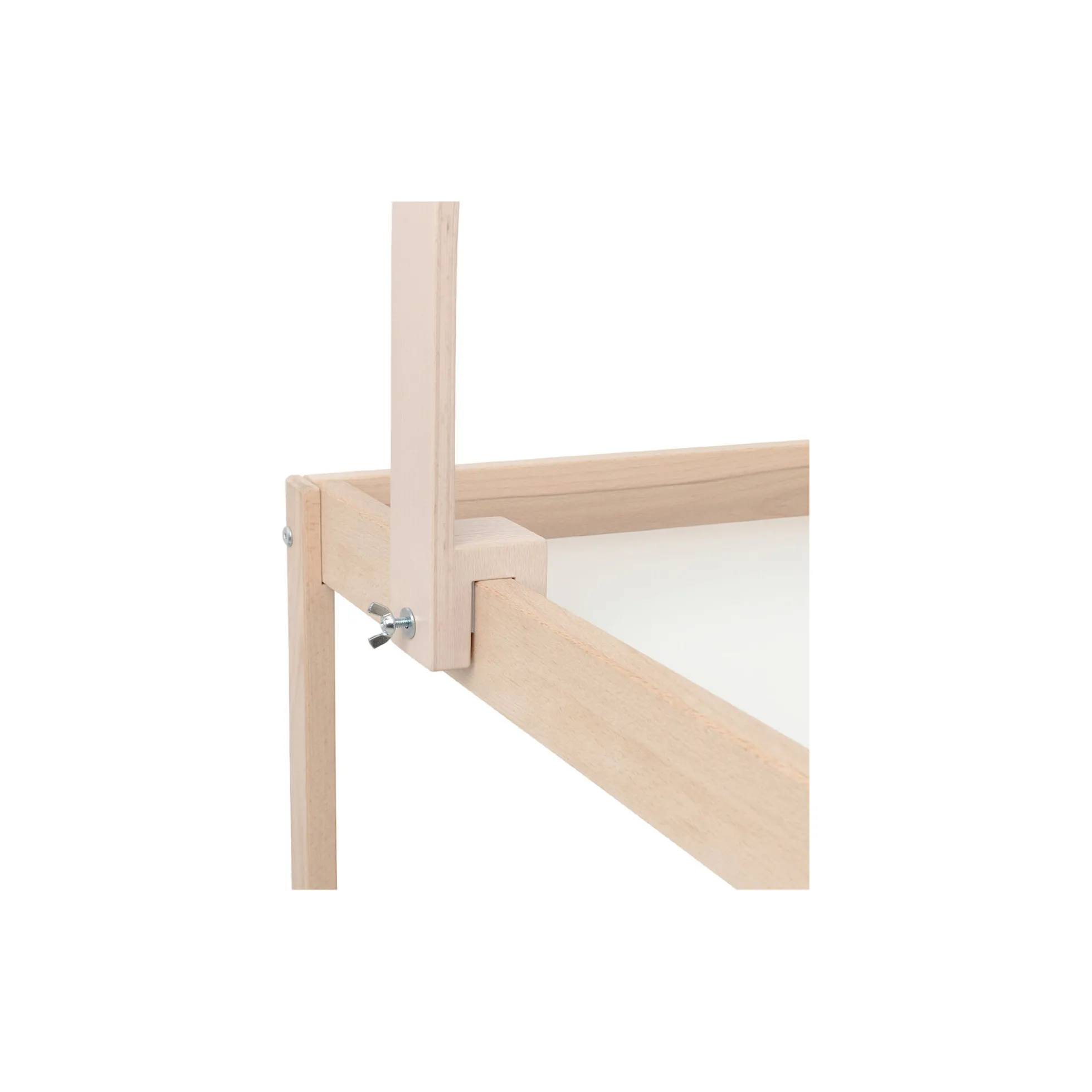 BabyAmuse uroholder til puslebord