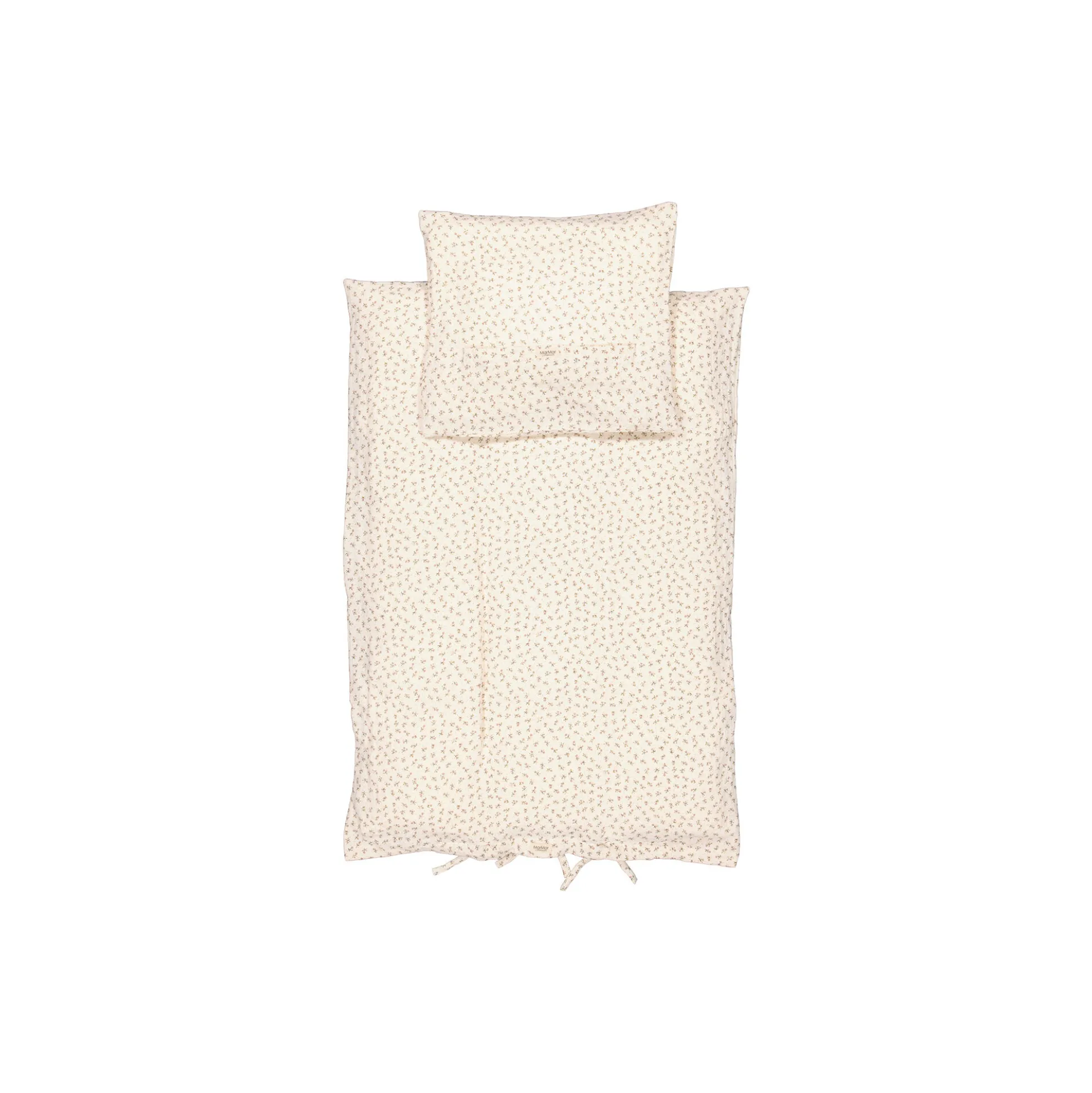 Baby Bed Linen, petite fleurs