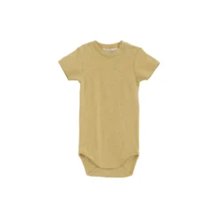 Baby Body Short Sleeve, chamomile