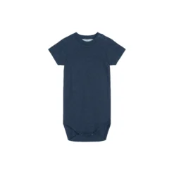 Baby Body Short Sleeve, navy