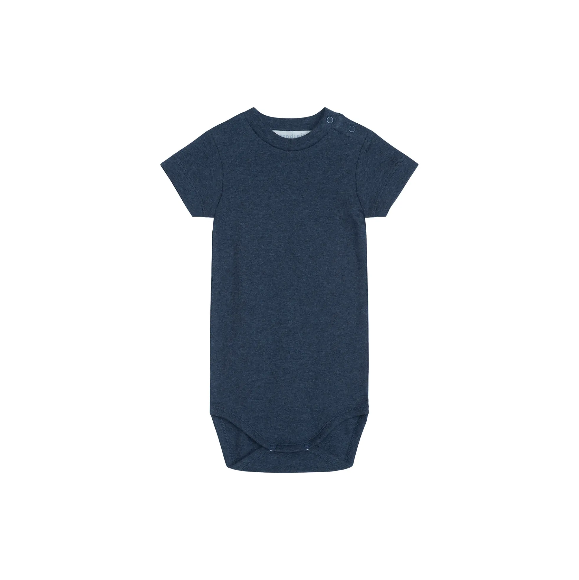 Baby Body Short Sleeve, navy
