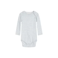 Baby Body Stripe, mist/offwhite
