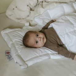 Babydyne og -pude, sæt