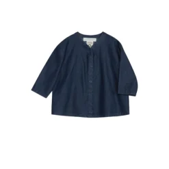 Baby Jacket, dark denim