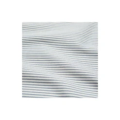 Baby sengetøj, classic stripes blue