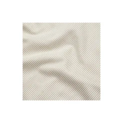 Baby sengetøj, classic stripes camel