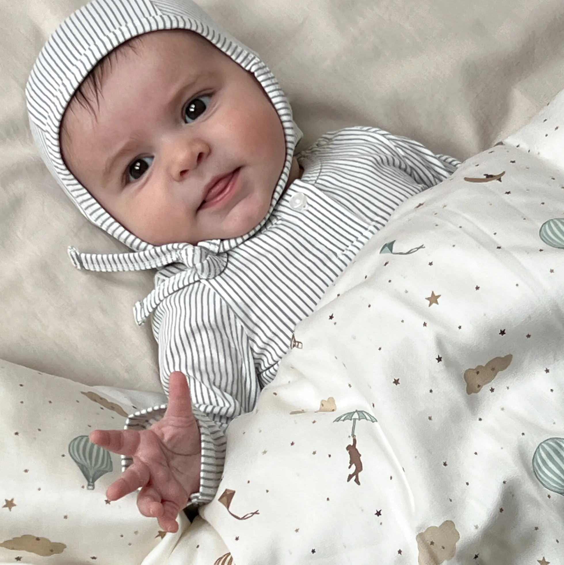 Baby sengetøj, dreamland
