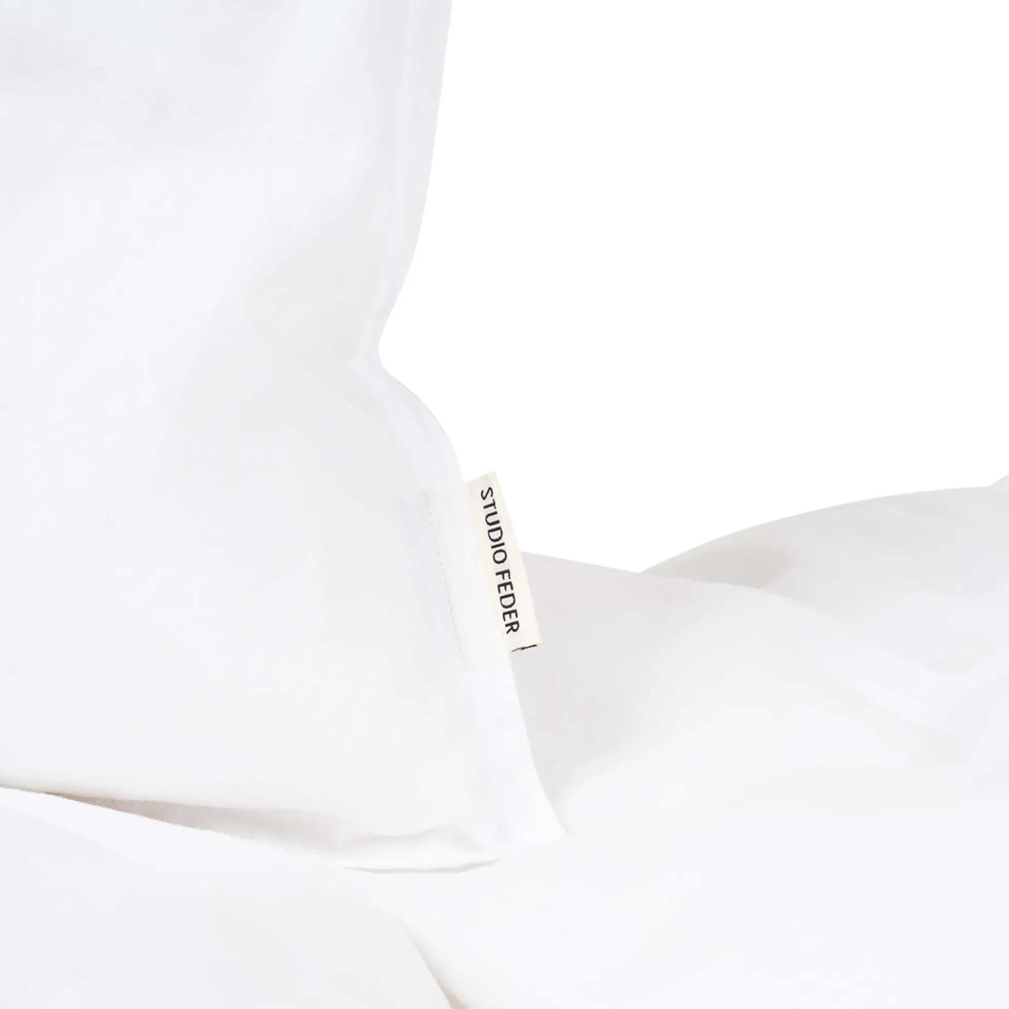 Baby sengetøj, white