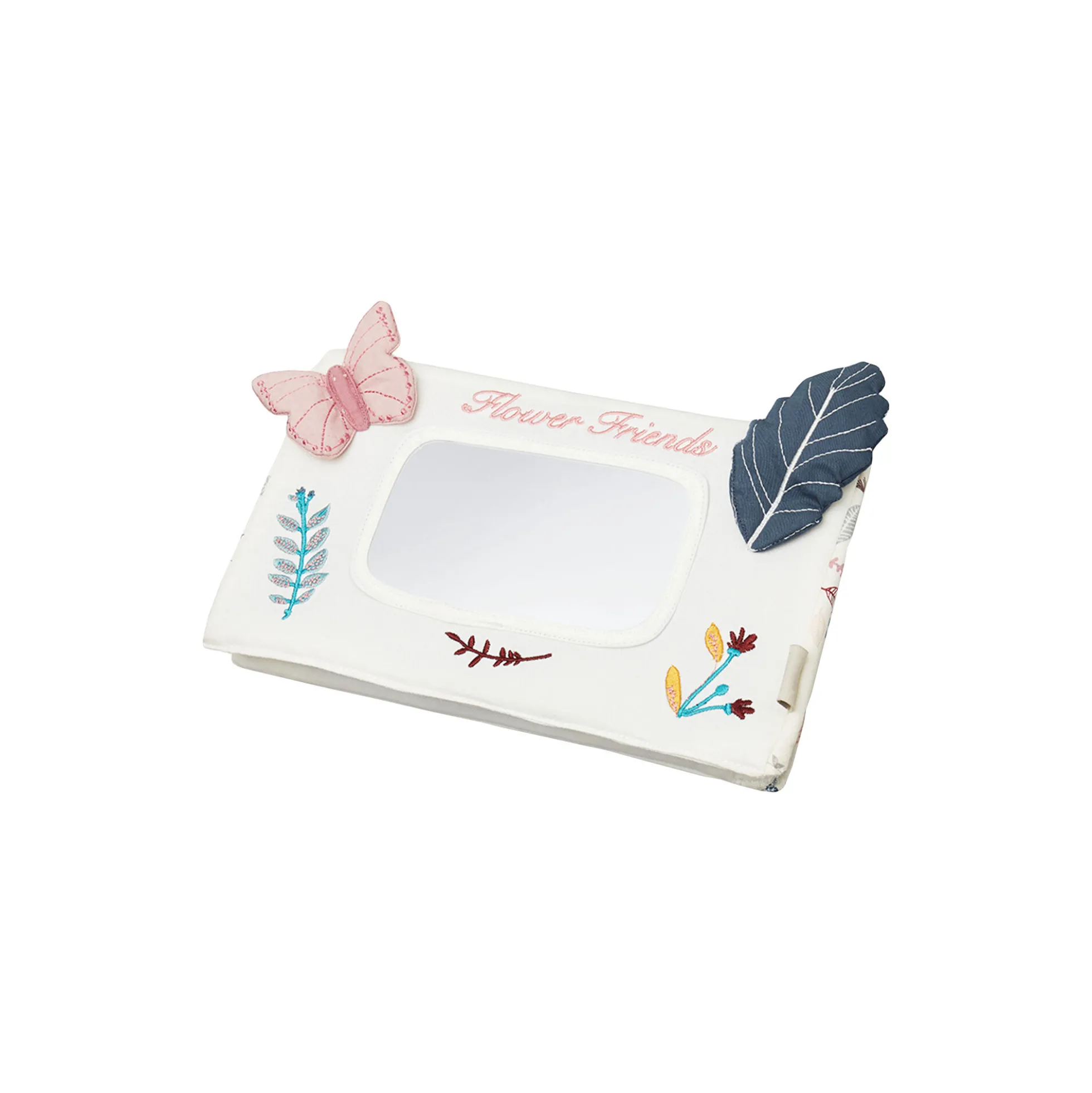 Babyspejl, flower friends