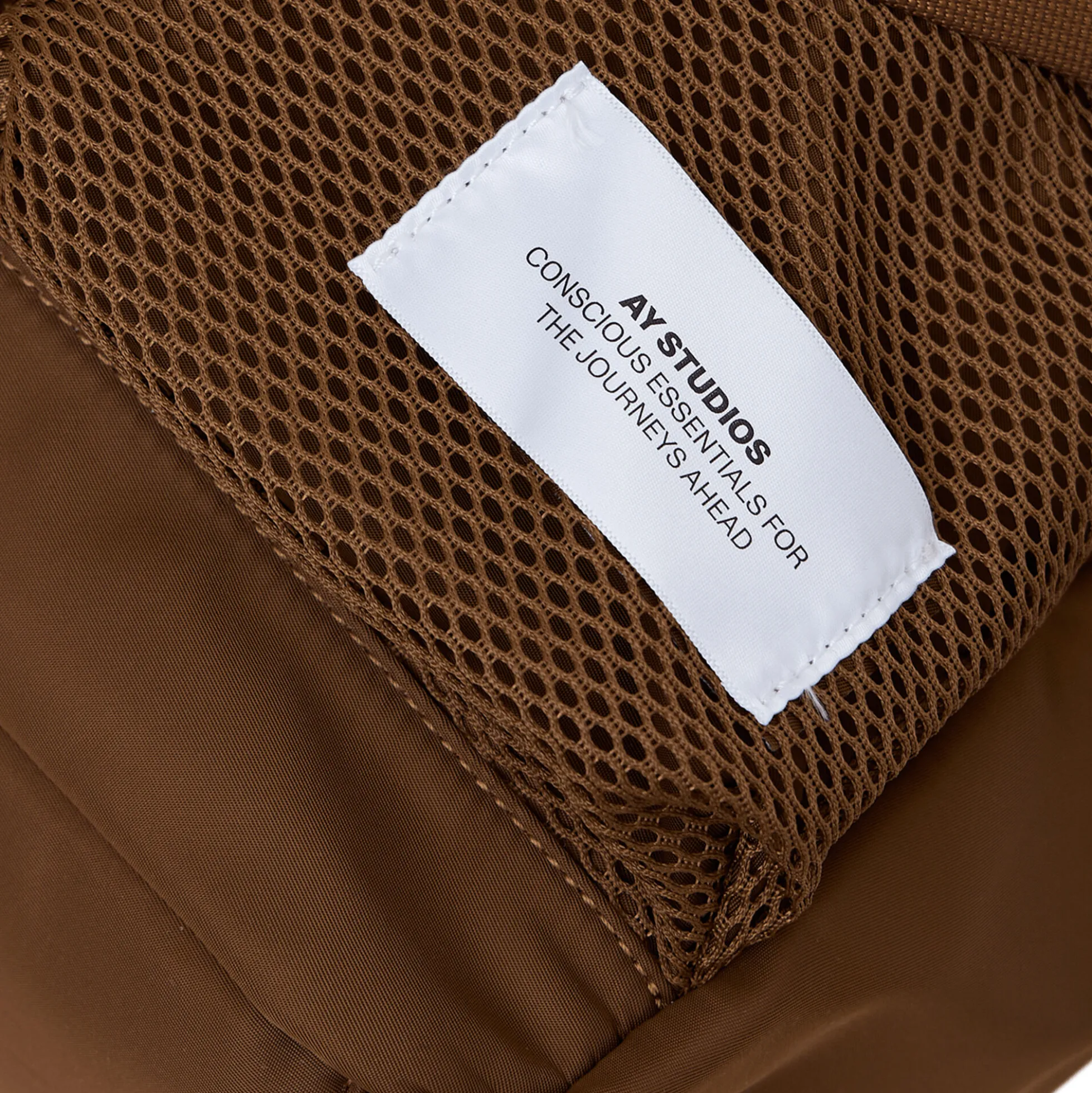 Backpack, brown