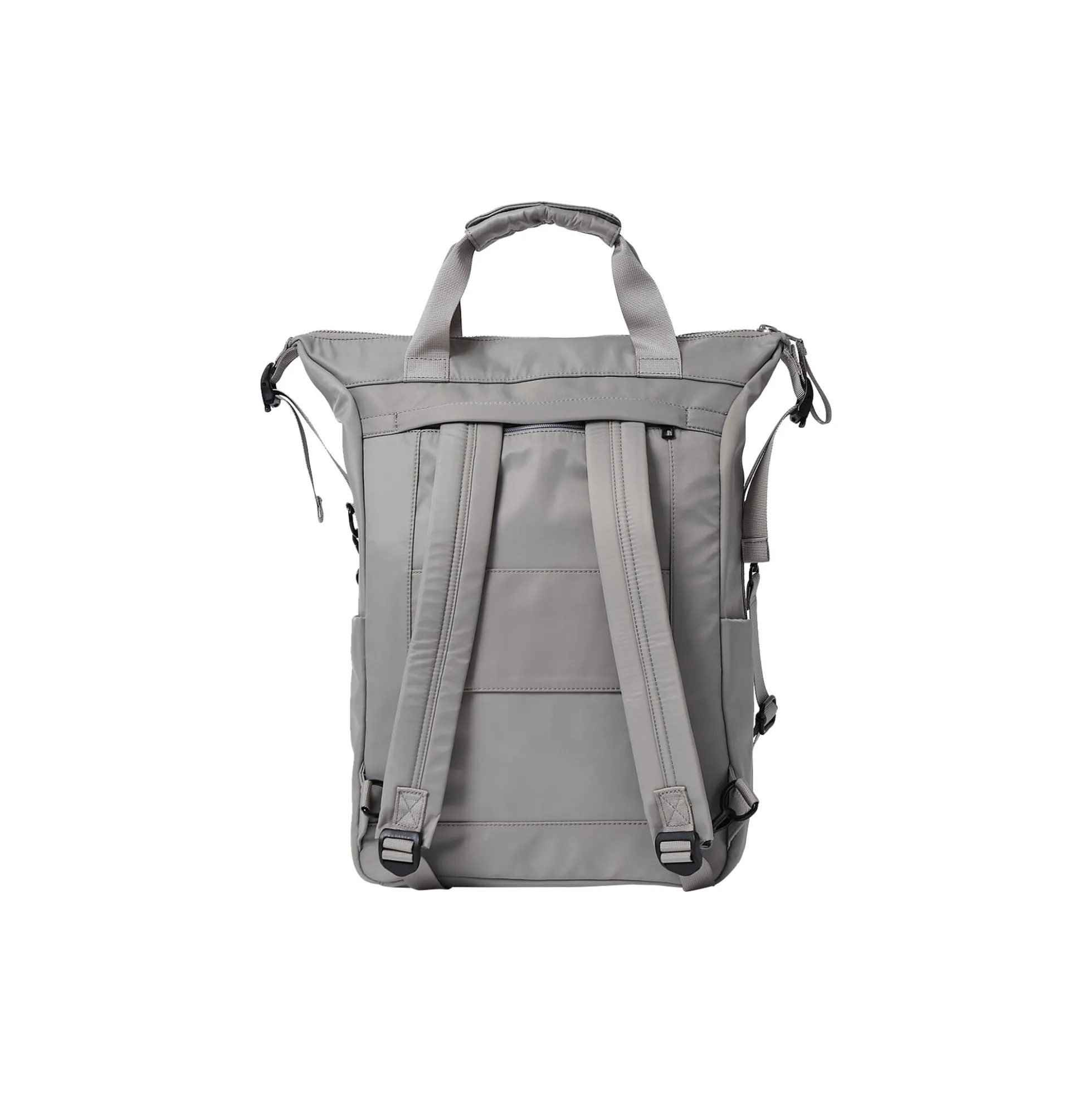 Backpack, silver
