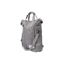 Backpack, silver