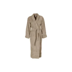 Badekåbe, khaki