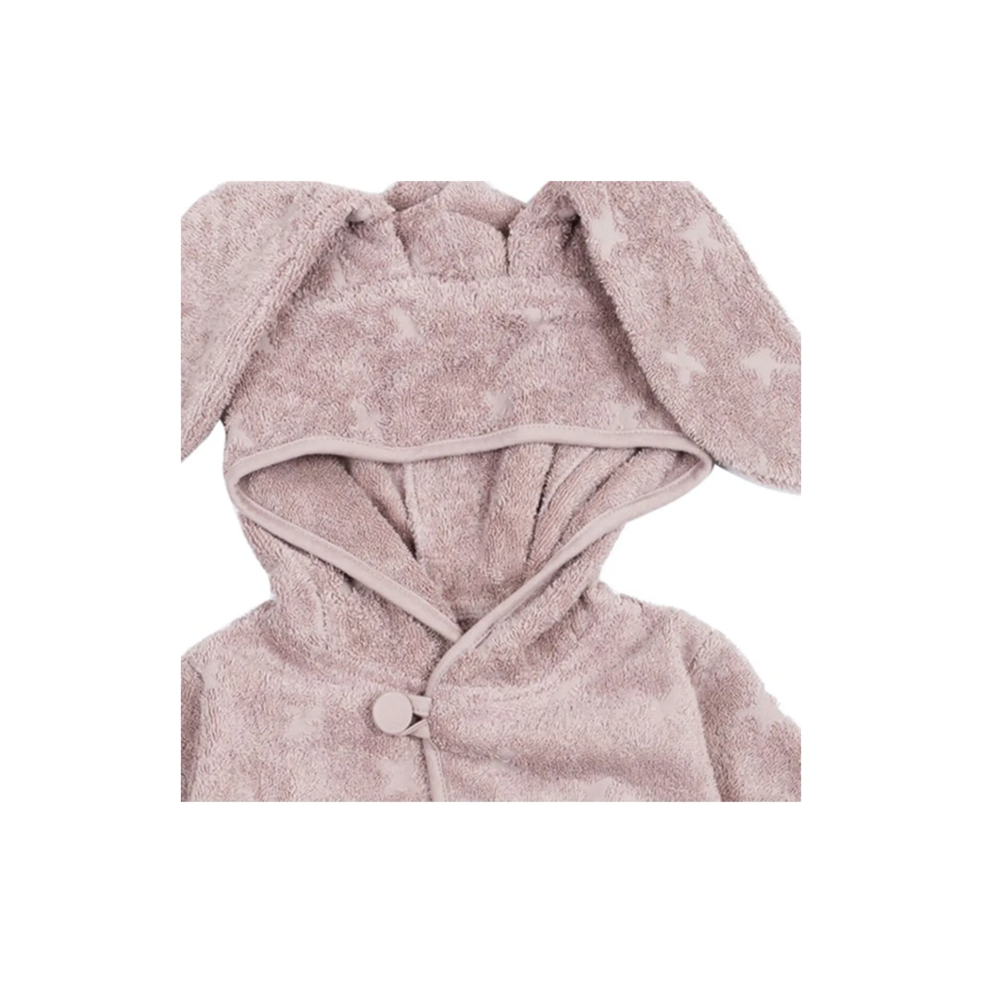 Badekåbe med ører, nightingale