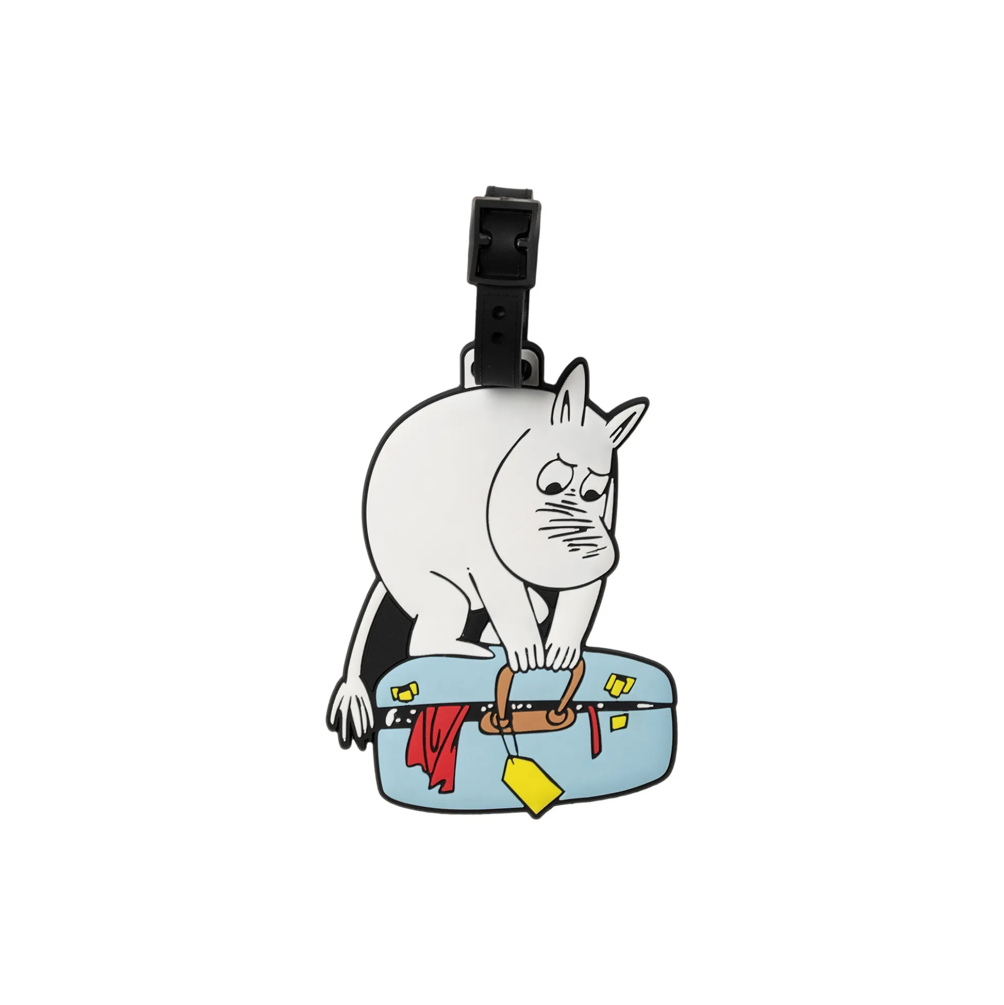 Bagagemærke Moomintrold