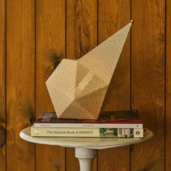 Bagdad Portable Lamp, cream white semi matt