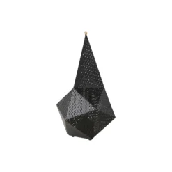 Bagdad Portable Lamp, soft black semi matt