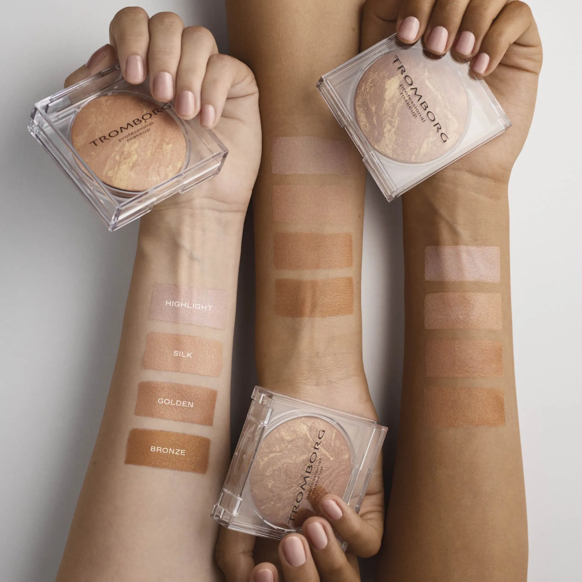 Baked Mineral Highlight