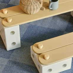 Balancebane, sand grey/honey yellow