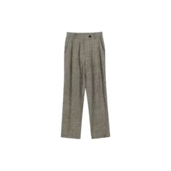 Balder Pant Linen, brown
