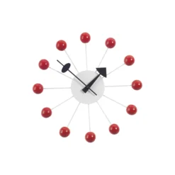 Ball vægur, red