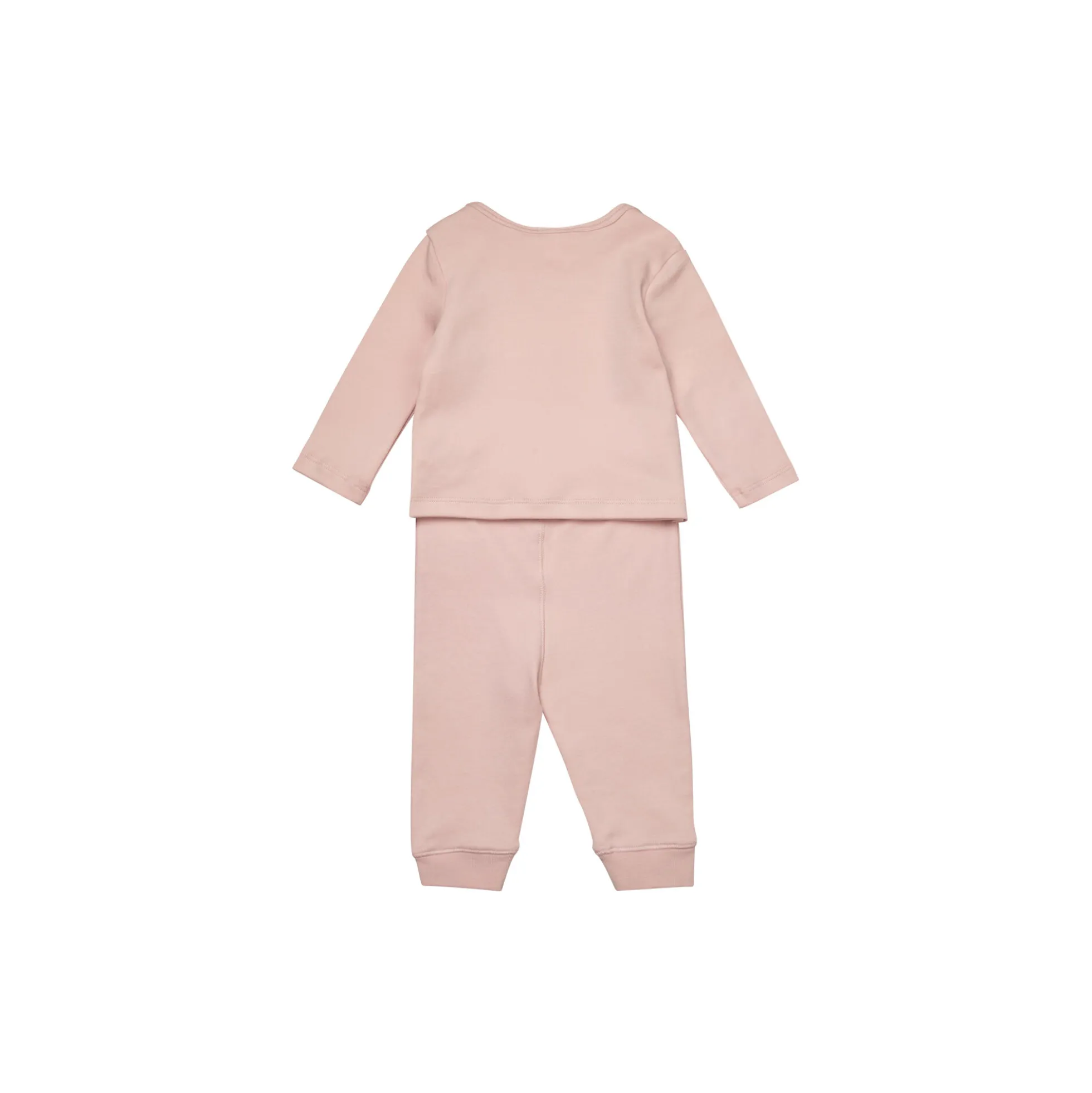 Baloo Set, barely pink