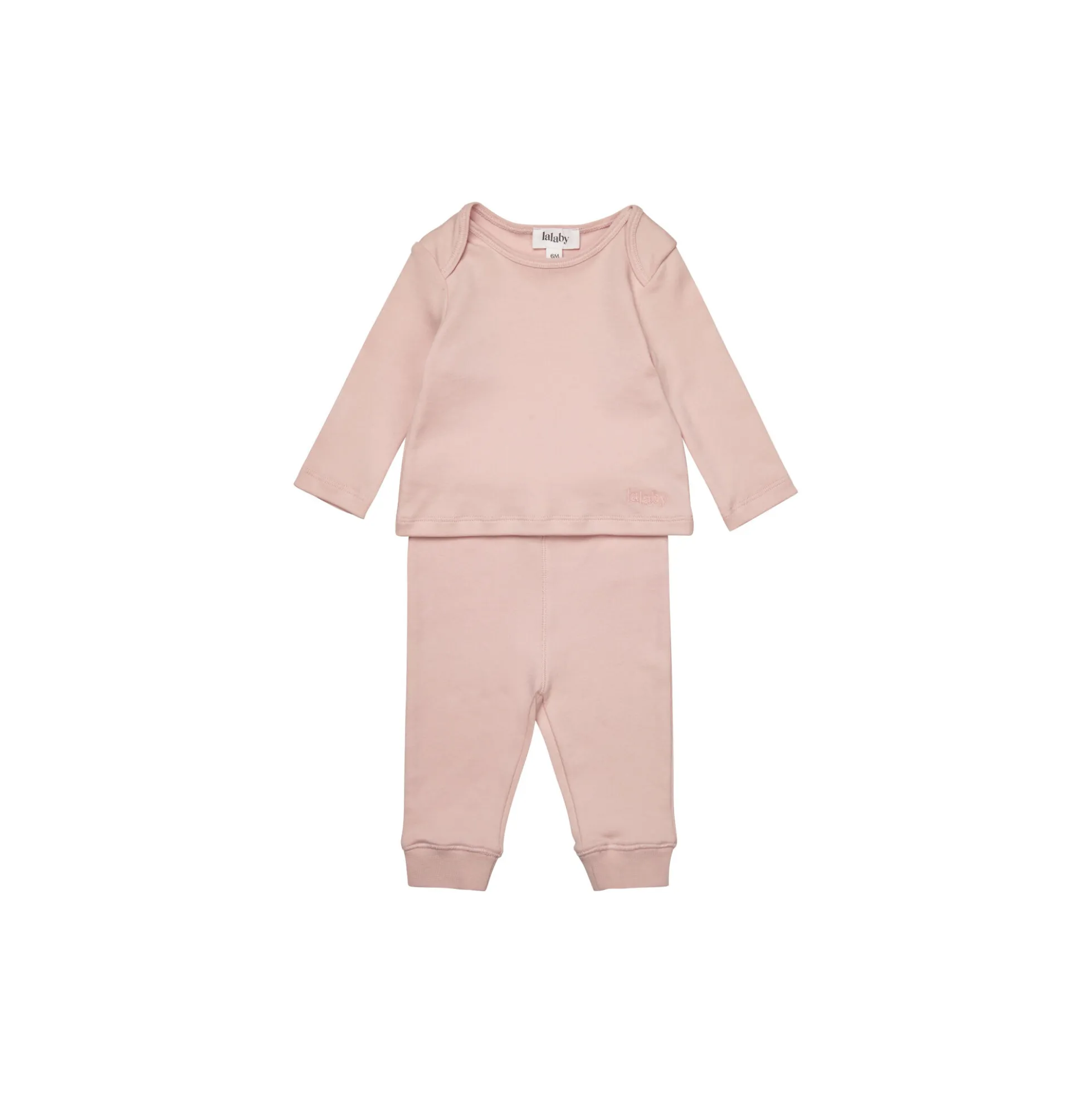 Baloo Set, barely pink