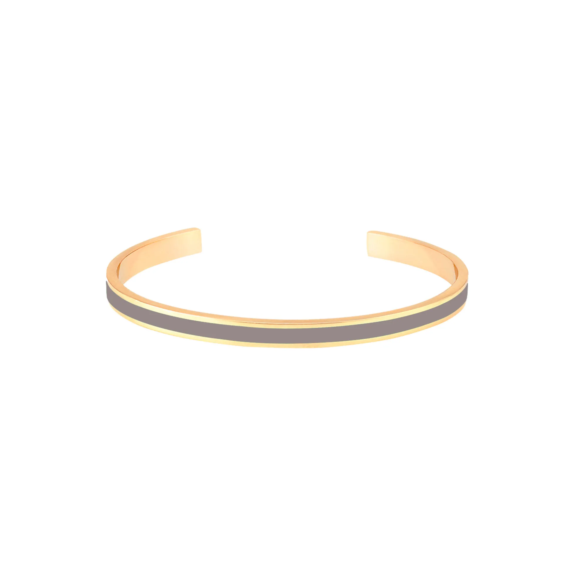BANGLE Bracelet, bark