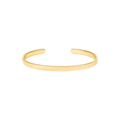 BANGLE Bracelet, light gold