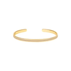 BANGLE Bracelet, mastic beige