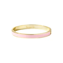 BANGLE Bracelet 7 mm T1, cotton pink